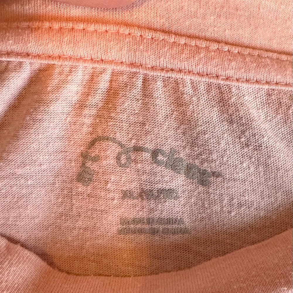 3 Graphic Tee Shirts Art of class & Cat & Jack Pink, Cream & Gray - Picture 7 of 7
